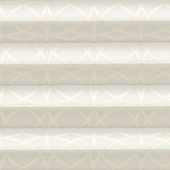 Textilie pro plisované rolety - Lux Print 2372-1 / kolekce PLISÉ
